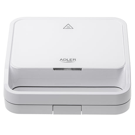 Sandwich Maker 2 in 1 Alb Adler AD 3070