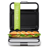 Sandwich Maker 2 in 1 Alb Adler AD 3070