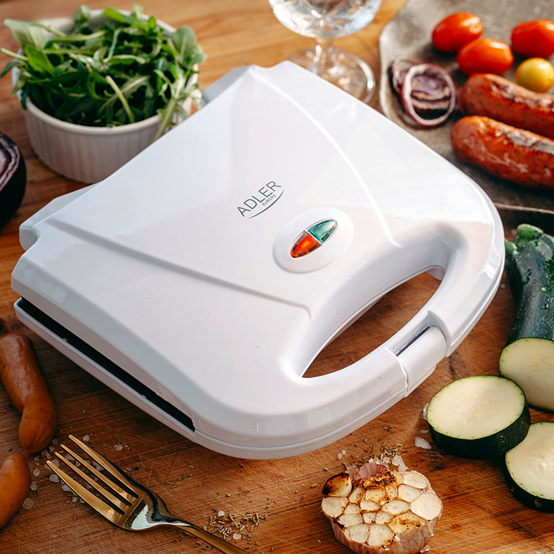 Grill Electric 1200W Ad 3072 Adler