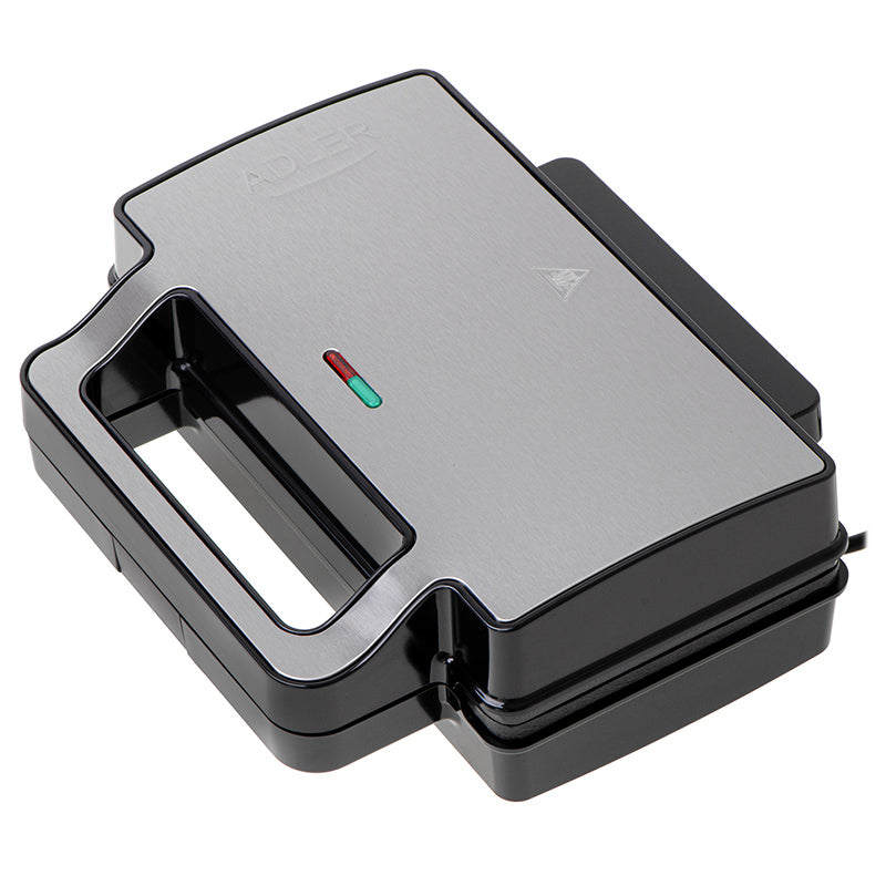Sandwich Maker 2 in 1 Ad 3073 Adler