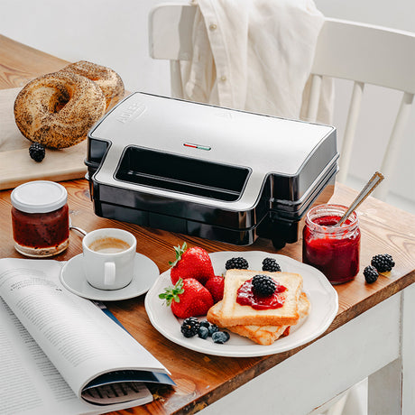 Sandwich Maker 2 in 1 Adler AD 3073