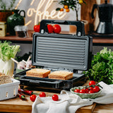 Sandwich Maker 2 in 1 Ad 3073 Adler