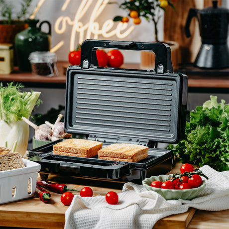 Sandwich Maker 2 in 1 Adler AD 3073