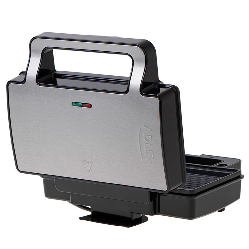 Sandwich Maker 2 in 1 Ad 3073 Adler