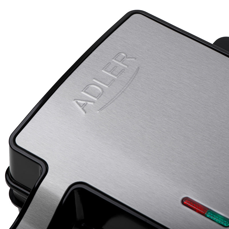 Sandwich Maker 2 in 1 Ad 3073 Adler