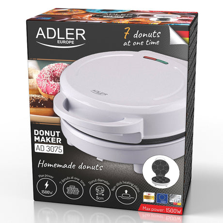 Aparat de Facut Gogosi Adler AD 3075