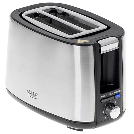 Toaster 7 Niveluri de Rumenire Adler AD 3214