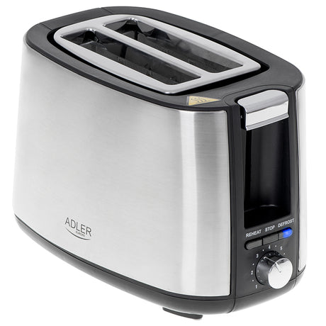 Toaster 7 Niveluri de Rumenire Adler AD 3214
