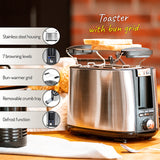 Toaster 7 Niveluri de Rumenire Adler AD 3214