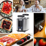 Toaster 7 Niveluri de Rumenire Adler AD 3214