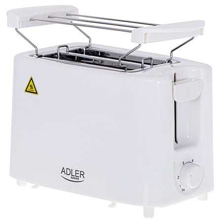Toaster 6 Niveluri de Rumenire Adler AD 3223