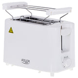 Toaster 6 Niveluri de Rumenire Adler AD 3223