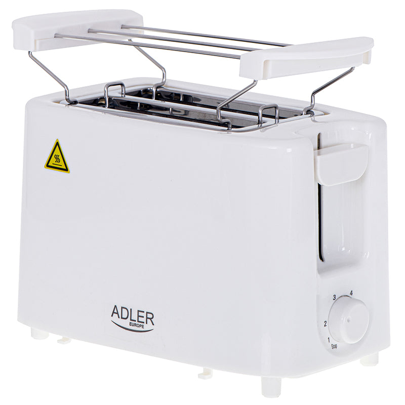 Toaster 6 Niveluri de Rumenire Adler AD 3223