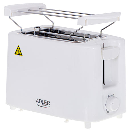 Toaster 6 Niveluri de Rumenire Adler AD 3223