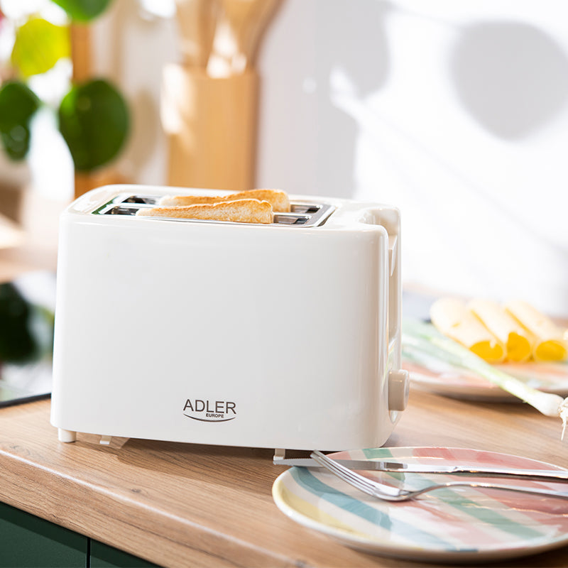 Toaster 6 Niveluri de Rumenire Adler AD 3223