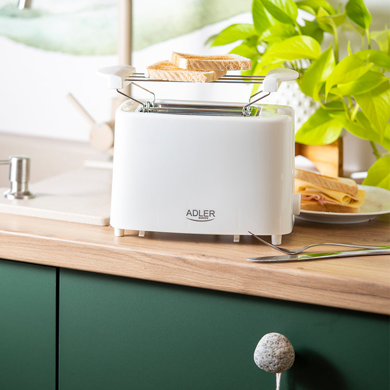 Toaster 6 Niveluri de Rumenire Adler AD 3223