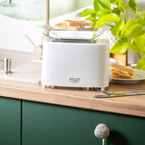 Toaster 6 Niveluri de Rumenire Adler AD 3223