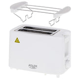 Toaster 6 Niveluri de Rumenire Adler AD 3223
