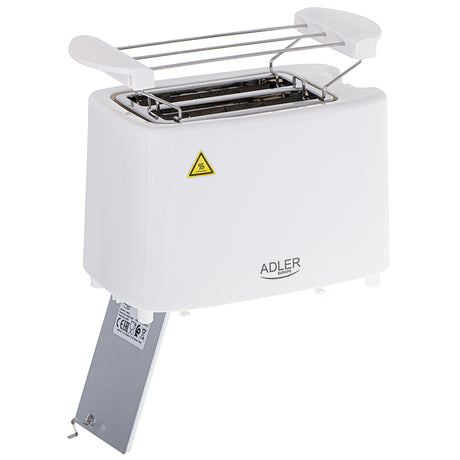 Toaster 6 Niveluri de Rumenire Adler AD 3223