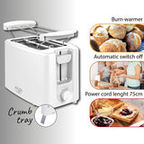 Toaster 6 Niveluri de Rumenire Adler AD 3223