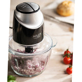 Tocator Chopper cu Bol Sticla Adler AD 4082 cu DAB+