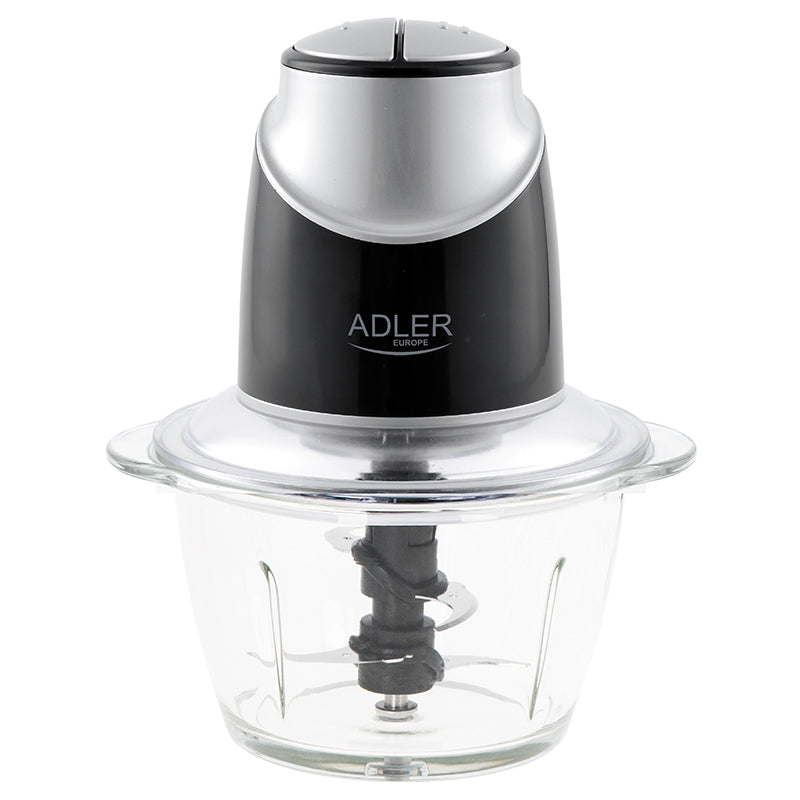 Tocator Chopper cu Bol Sticla Adler AD 4082 cu DAB+