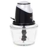 Tocator Chopper cu Bol Sticla Adler AD 4082 cu DAB+