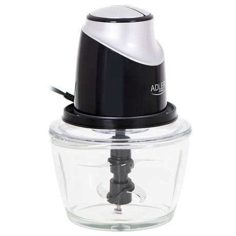 Tocator Chopper cu Bol Sticla Adler AD 4082 cu DAB+