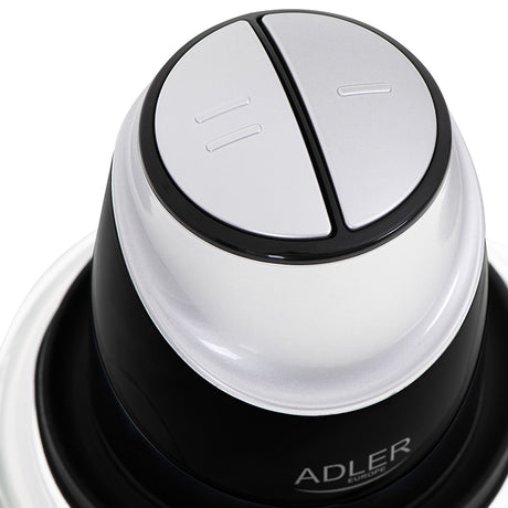 Tocator Chopper cu Bol Sticla Adler AD 4082 cu DAB+