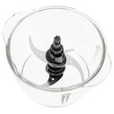 Tocator Chopper cu Bol Sticla Adler AD 4082 cu DAB+