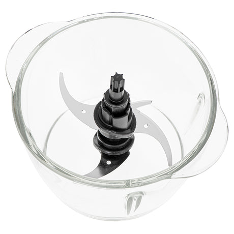 Tocator Chopper cu Bol Sticla Adler AD 4082 cu DAB+