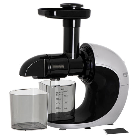 Slow Juicer 3 in 1 Adler AD 4131 cu DAB+