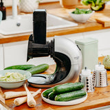Slow Juicer 3 in 1 Adler AD 4131 cu DAB+