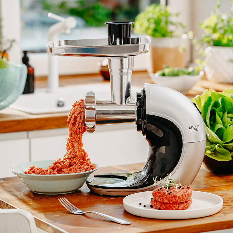 Slow Juicer 3 in 1 Adler AD 4131 cu DAB+