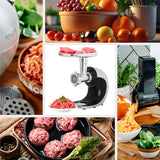 Slow Juicer 3 in 1 Adler AD 4131 cu DAB+
