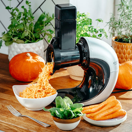 Slow Juicer 3 in 1 Adler AD 4131 cu DAB+