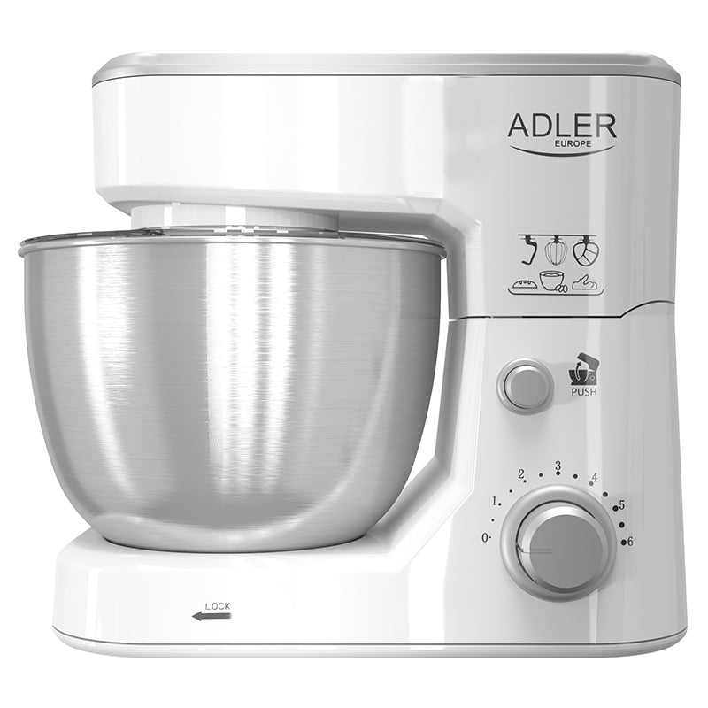 Robot Bucatarie Adler AD 4216 cu DAB+ si Rezistenta la Apa