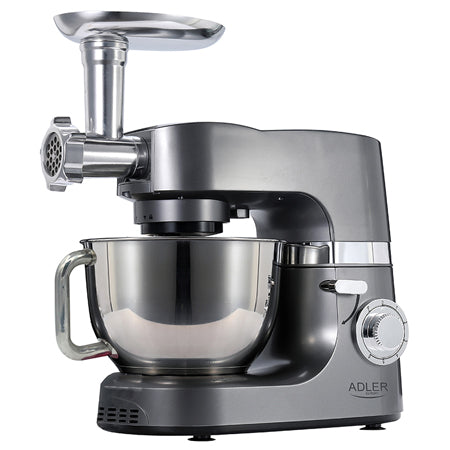Robot Bucatarie 4 in 1 7l Adler AD 4221 cu DAB+ si Rezistenta la Apa