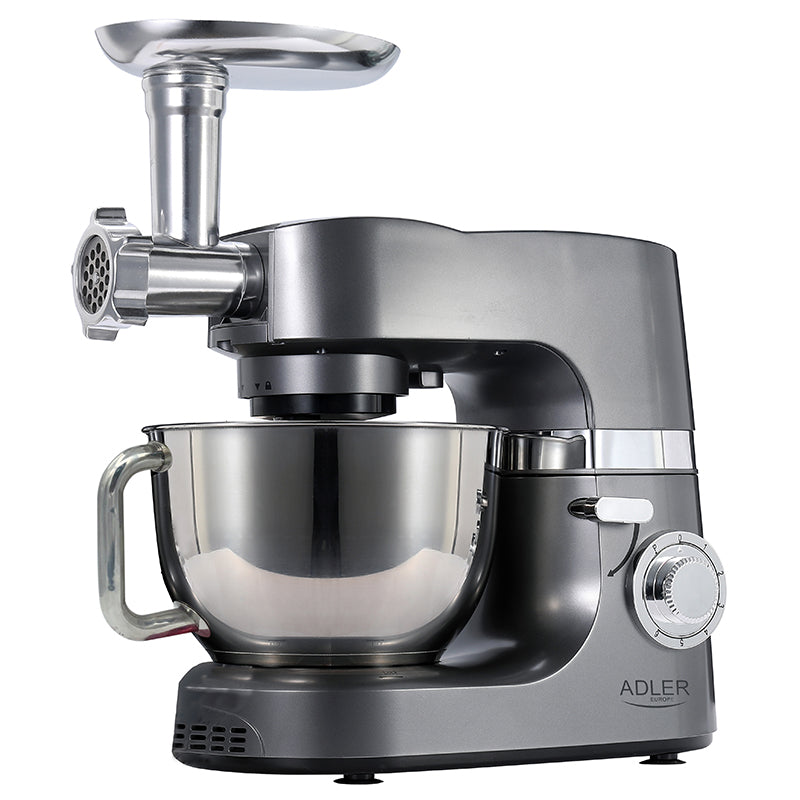 Robot Bucatarie 4 in 1 7l Adler AD 4221 cu DAB+ si Rezistenta la Apa