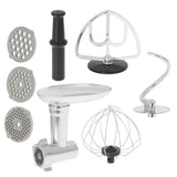 Robot Bucatarie 4 in 1 7l Adler AD 4221 cu DAB+ si Rezistenta la Apa
