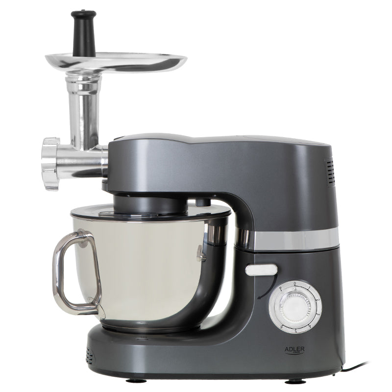 Robot Bucatarie 4 in 1 7l Adler AD 4221 cu DAB+ si Rezistenta la Apa