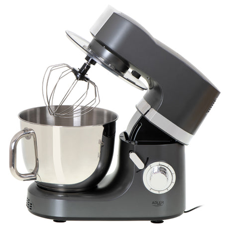 Robot Bucatarie 4 in 1 7l Adler AD 4221 cu DAB+ si Rezistenta la Apa