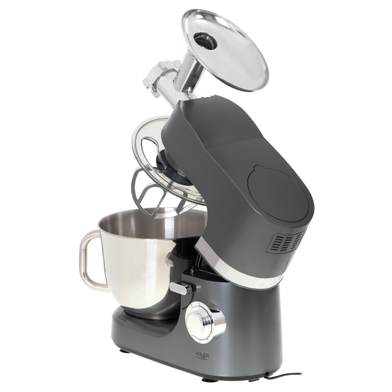 Robot Bucatarie 4 in 1 7l Adler AD 4221 cu DAB+ si Rezistenta la Apa
