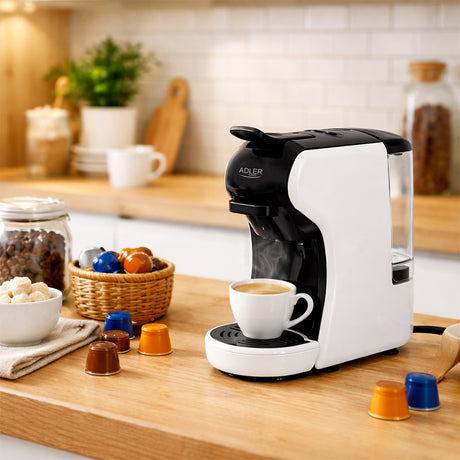 Espressor 19 Bar Multi Capsule Adler AD 4386