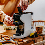 Espressor 19 BAR Multi Capsule Adler