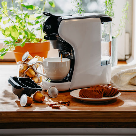 Espressor 19 Bar Multi Capsule Adler AD 4386