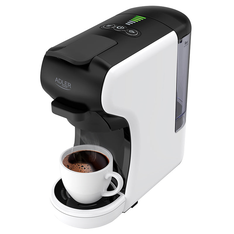 Espressor 19 BAR Multi Capsule Adler