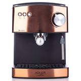 Espressor 15 BAR Ad 4404 Adler