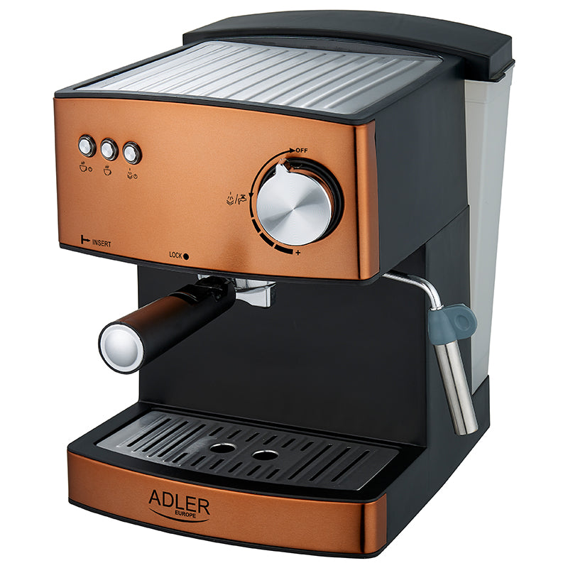 Espressor 15 BAR Ad 4404 Adler