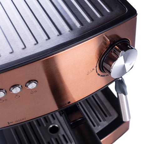 Espressor 15 Bar Adler AD 4404 cu DAB+